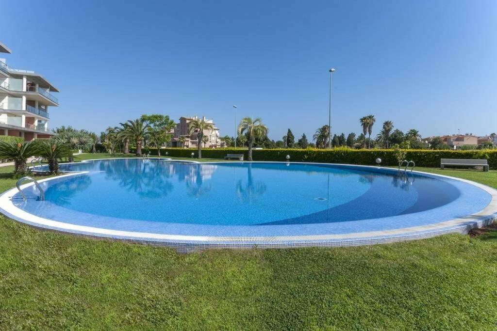 Paradise - Oliva Nova Playa Met&Golf المظهر الخارجي الصورة