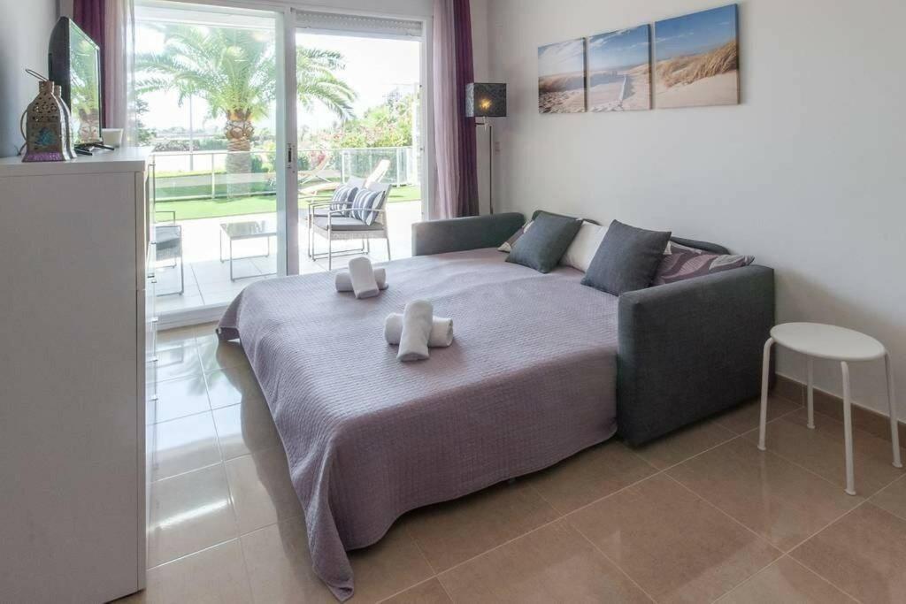 Paradise - Oliva Nova Playa Met&Golf المظهر الخارجي الصورة