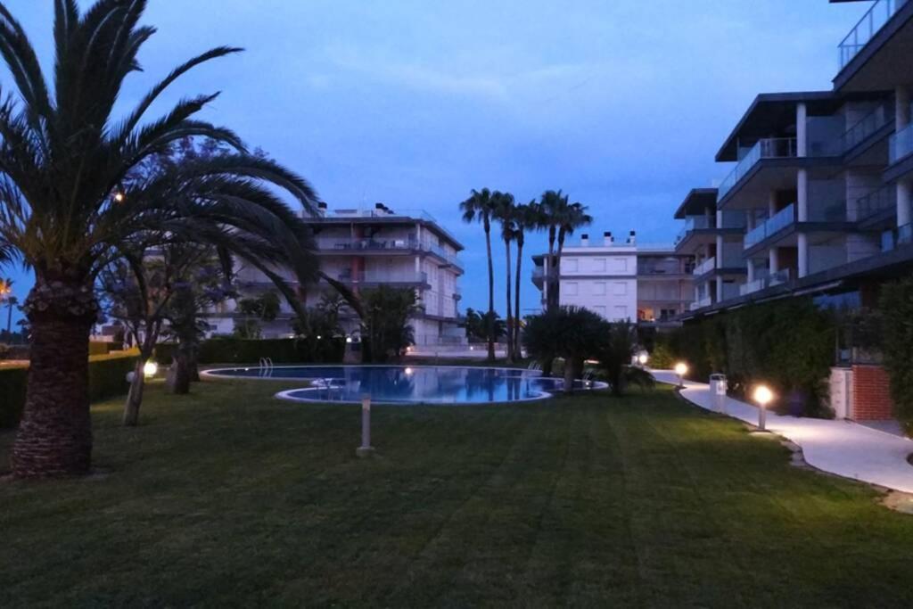 Paradise - Oliva Nova Playa Met&Golf المظهر الخارجي الصورة