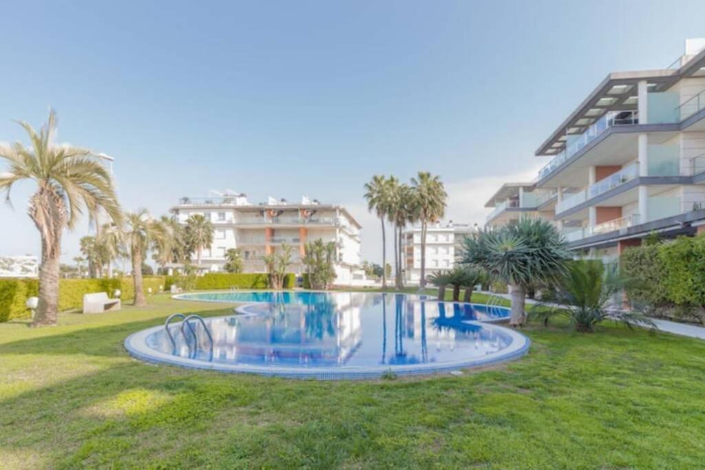 Paradise - Oliva Nova Playa Met&Golf المظهر الخارجي الصورة