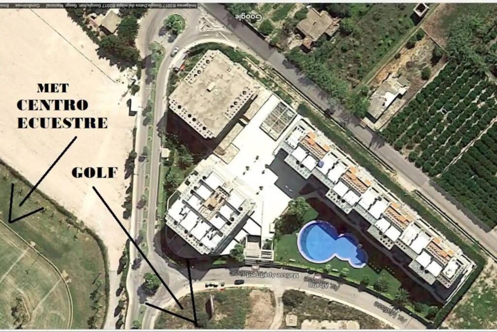 Paradise - Oliva Nova Playa Met&Golf المظهر الخارجي الصورة